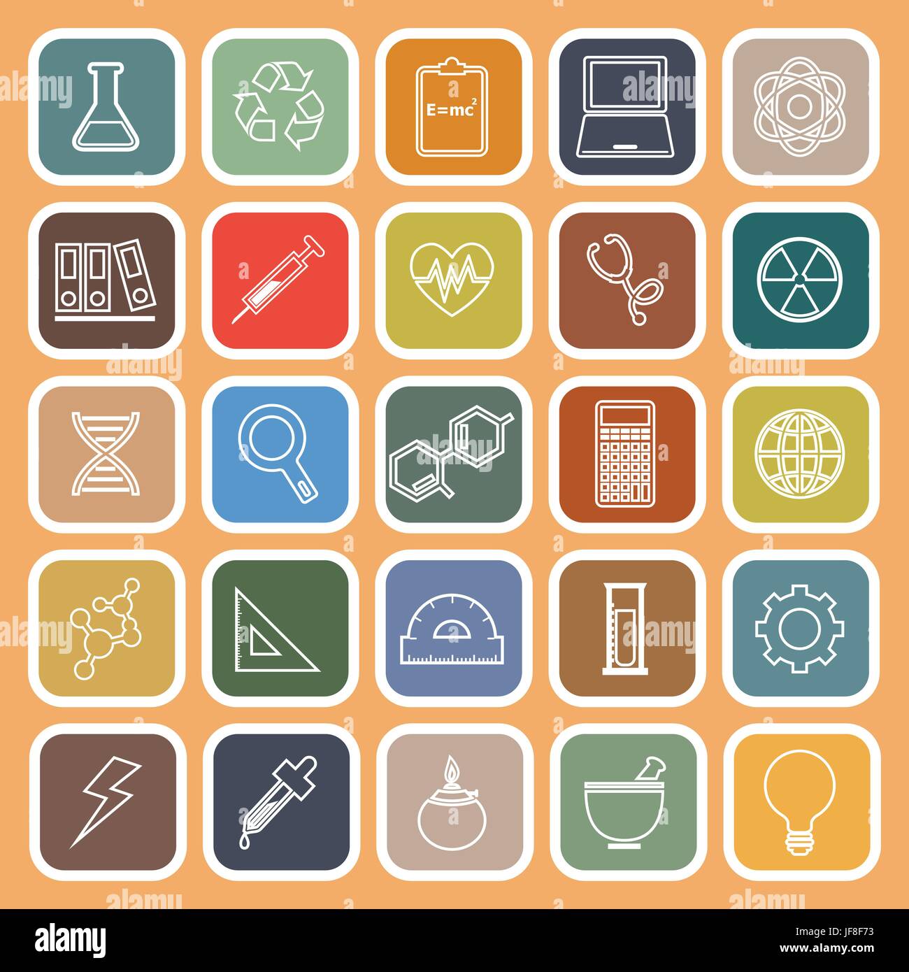 Mathematical sciences Stock Vector Images - Alamy