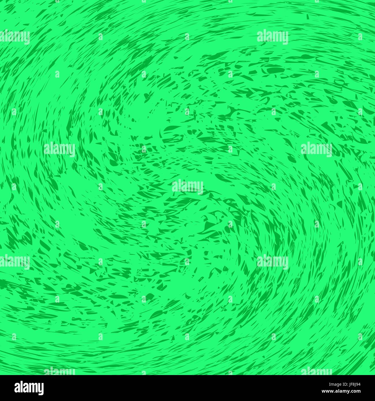 Abstract Grunge Green Background. Abstract Green Wave Pattern Stock ...