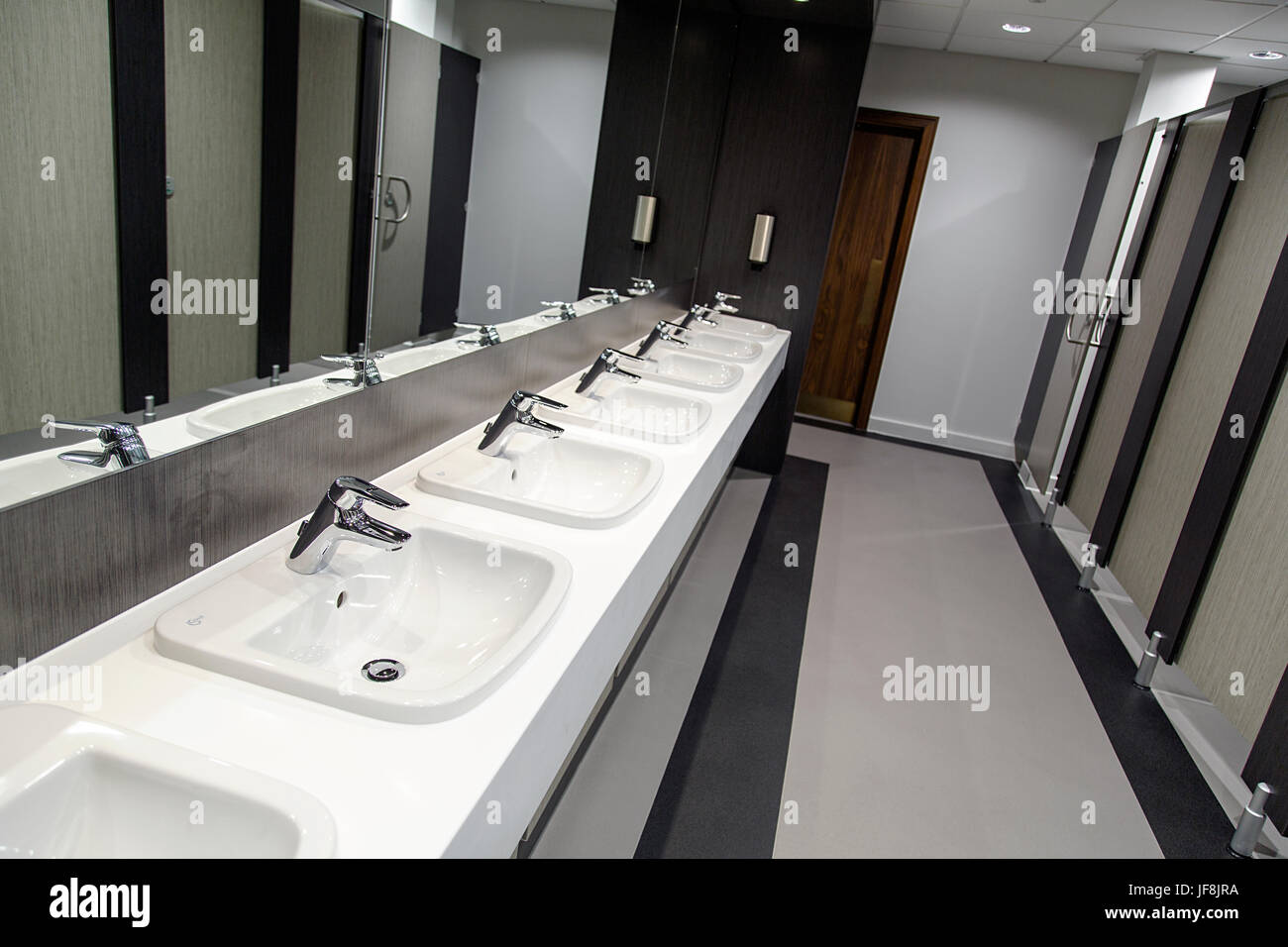 Toilet Cubicle Doors High Resolution Stock Photography and Images - Alamy