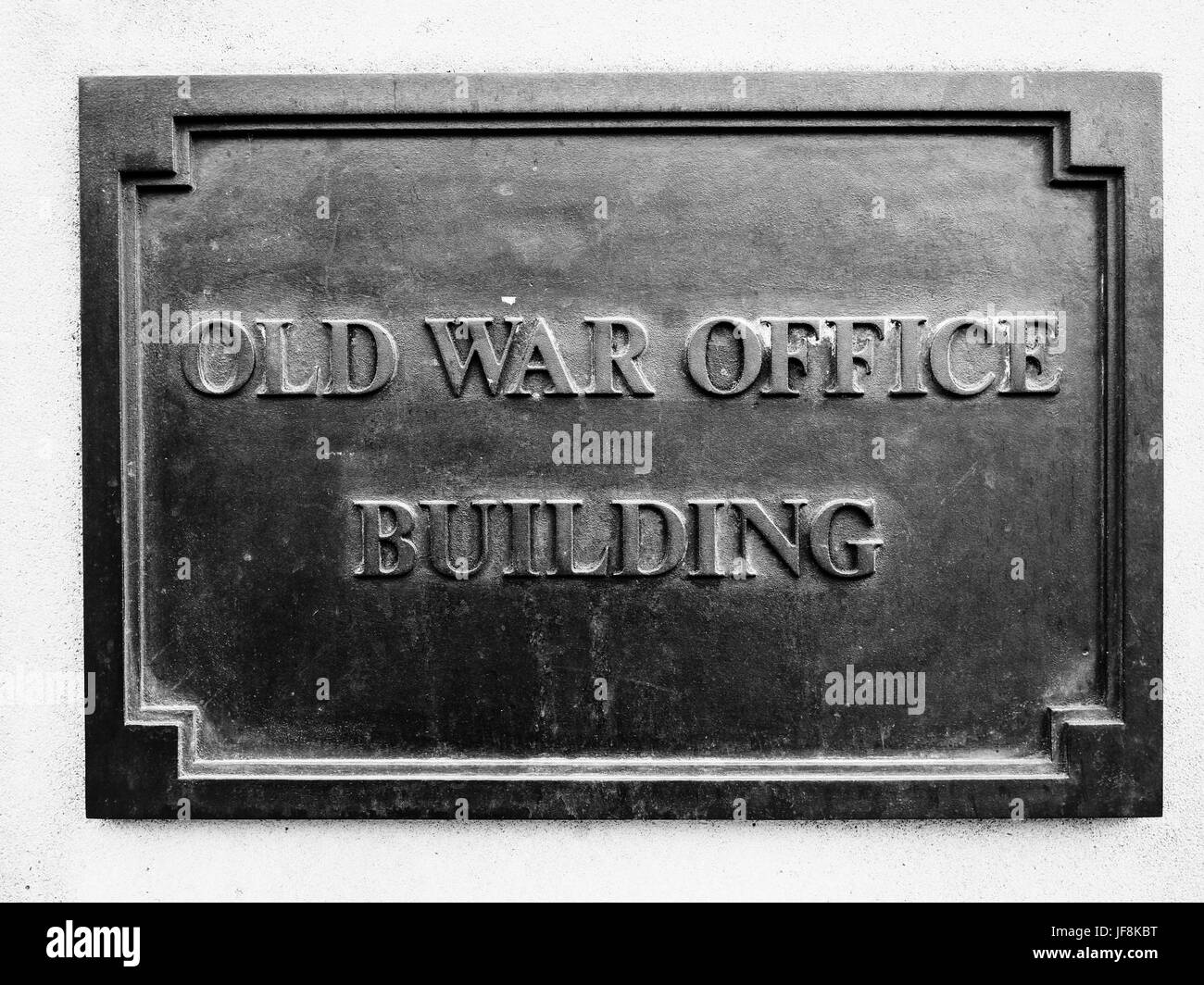 Old war office hires stock photography and images Alamy