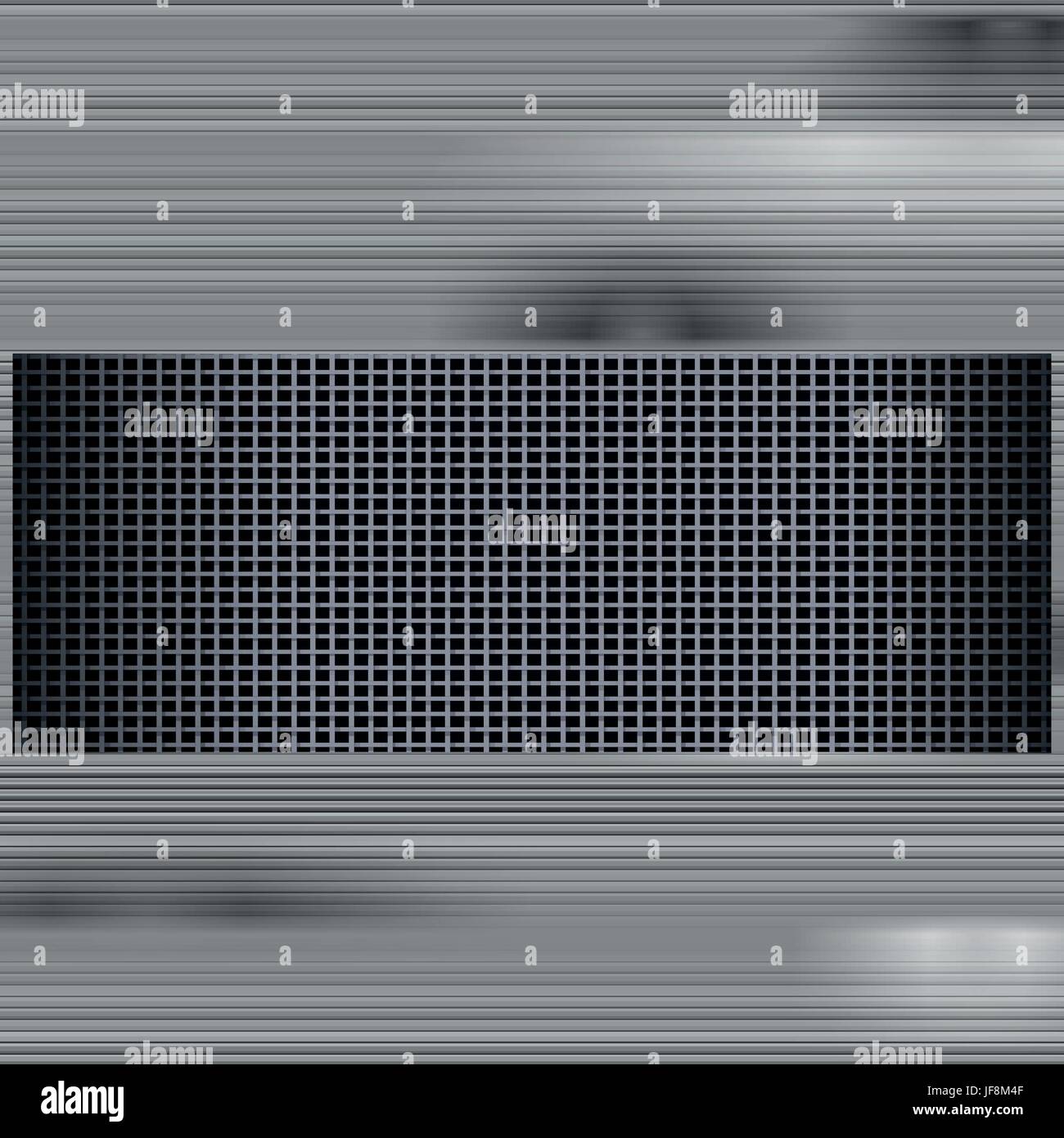 steel, glossy, pattern, metallic, dark, squares, grating, grate, grid ...