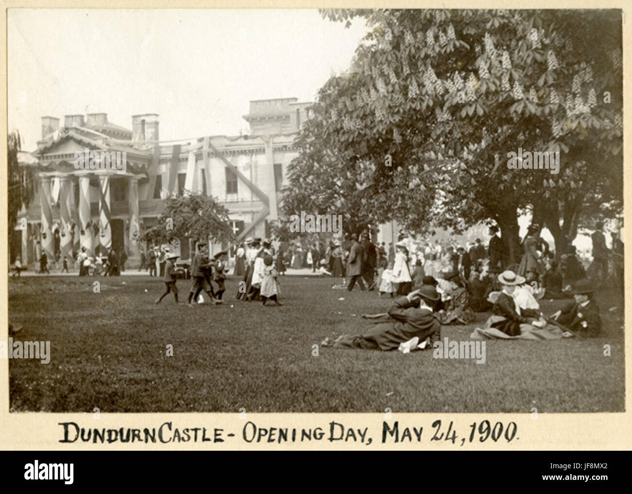 Dundurn castle hires stock photography and images Alamy