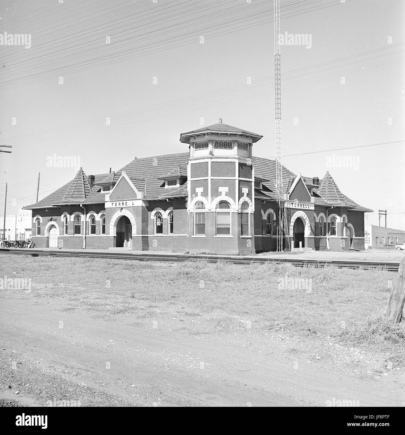 Terrell map Black and White Stock Photos & Images - Alamy