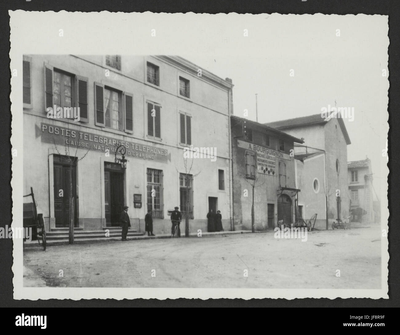 Poste de péage hires stock photography and images Alamy