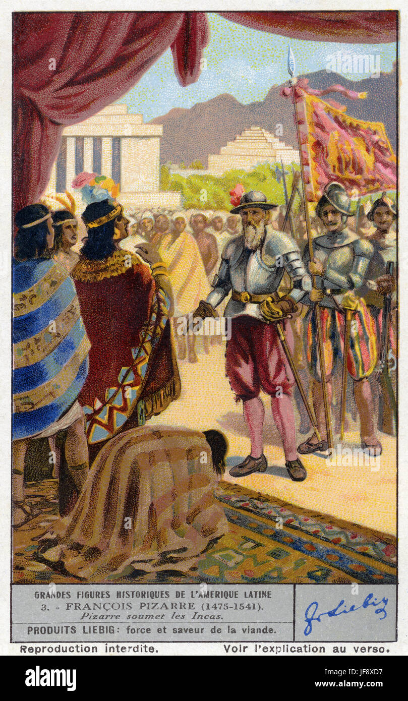 Francisco Pizarro Facts Biography Incas Conquistador - vrogue.co