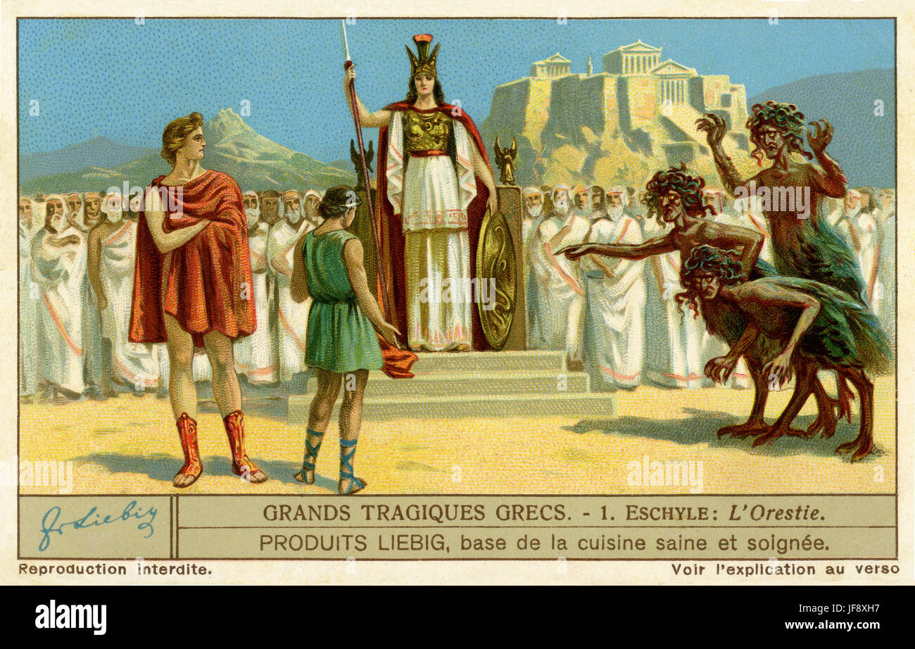 the oresteia eumenides the oresteia eumenides