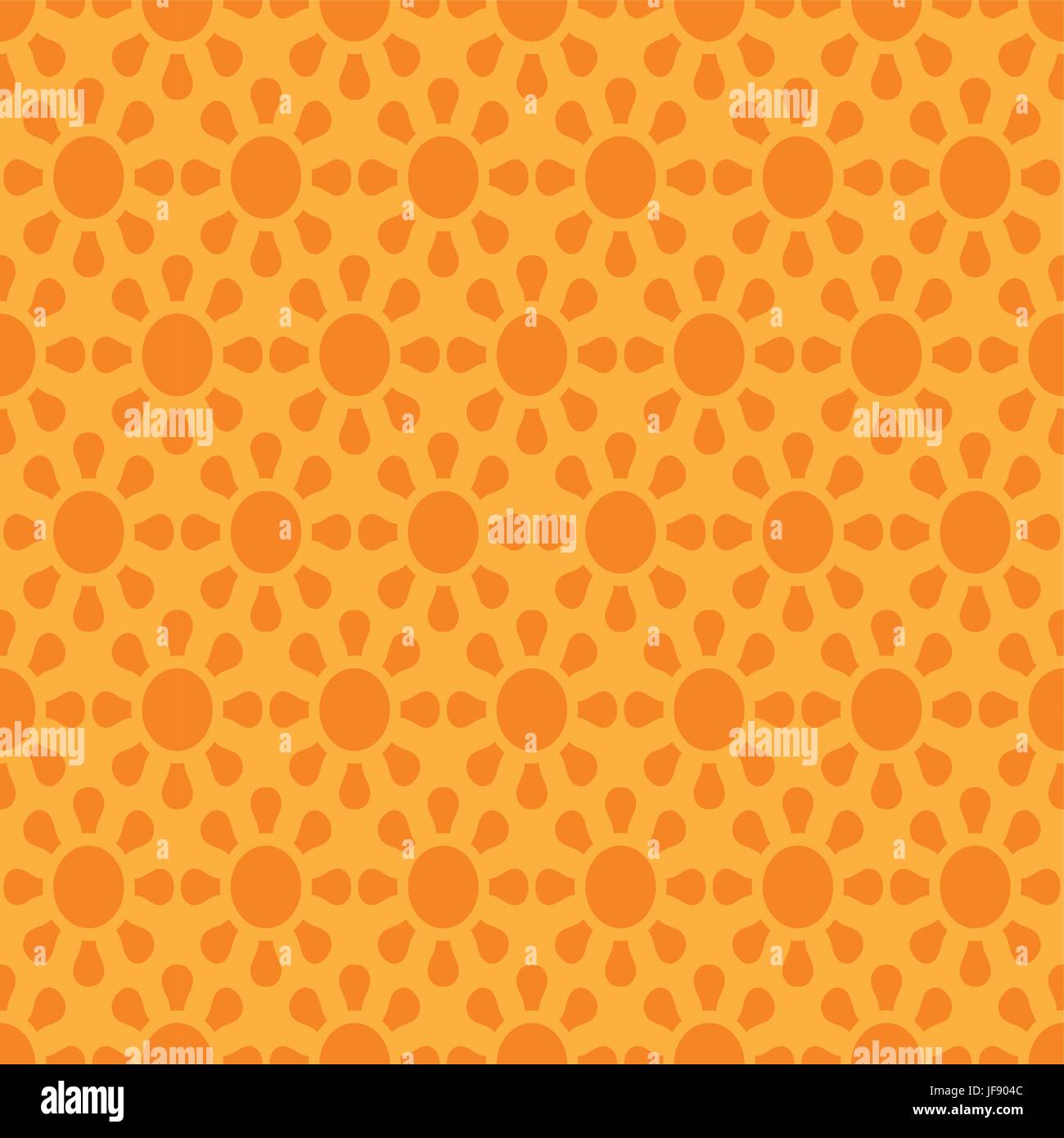 Vector seamless wallpaper with suns Stock Vector Image & Art - Alamy