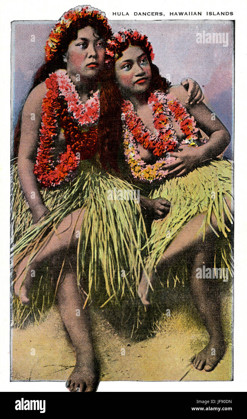 Grass skirts Cut Out Stock Images & Pictures Alamy