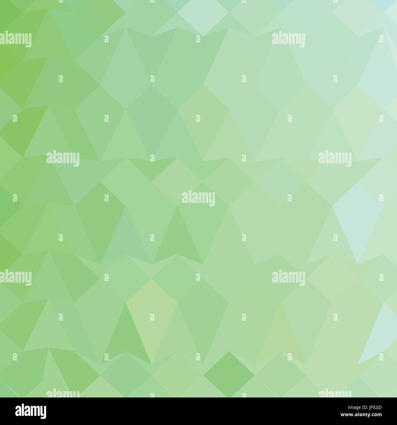 Absinthe Green Abstract Low Polygon Background Stock Vector Image & Art ...