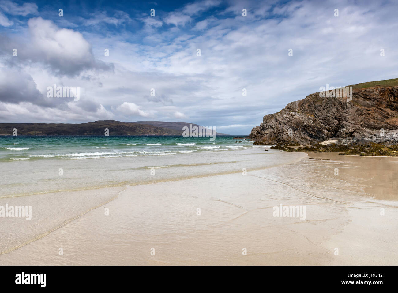 Sango Bay, Durness Stock Photo - Alamy