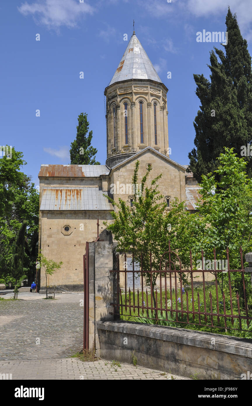 Armenien church in Kutaisi, Georgia Stock Photo