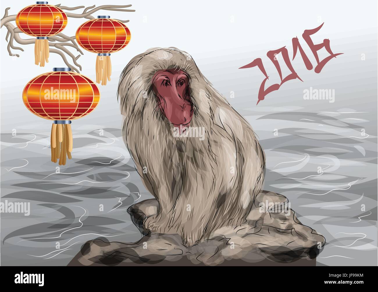 chinese new year Stock Vector Image & Art Alamy