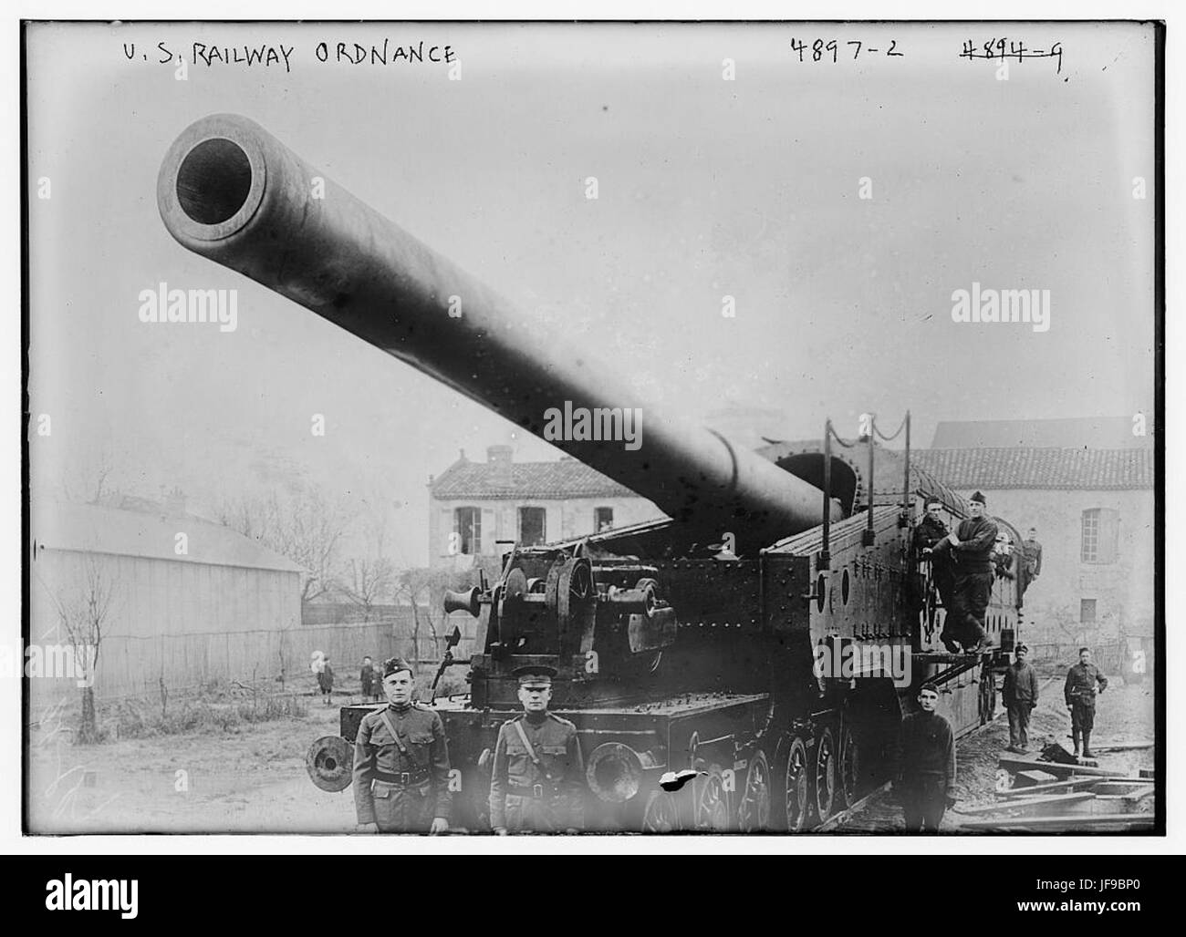 Ordnance history Black and White Stock Photos & Images - Alamy