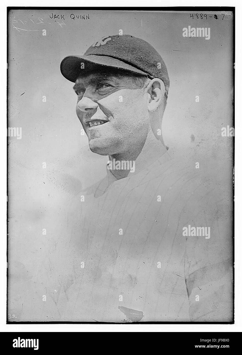 Jack quinn baseball hires stock photography and images Alamy