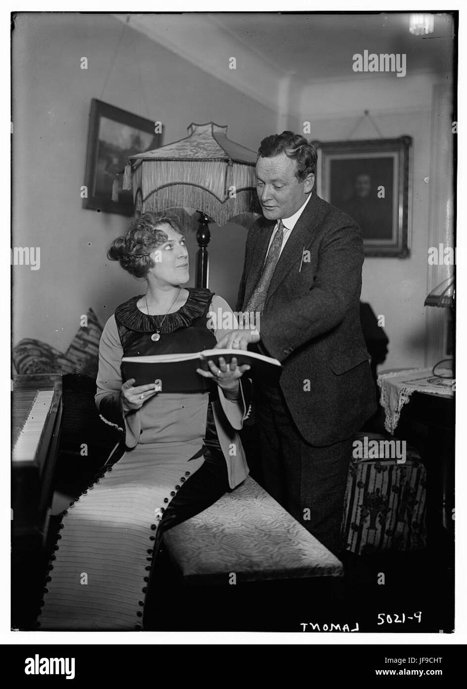 Lamont map hires stock photography and images Alamy