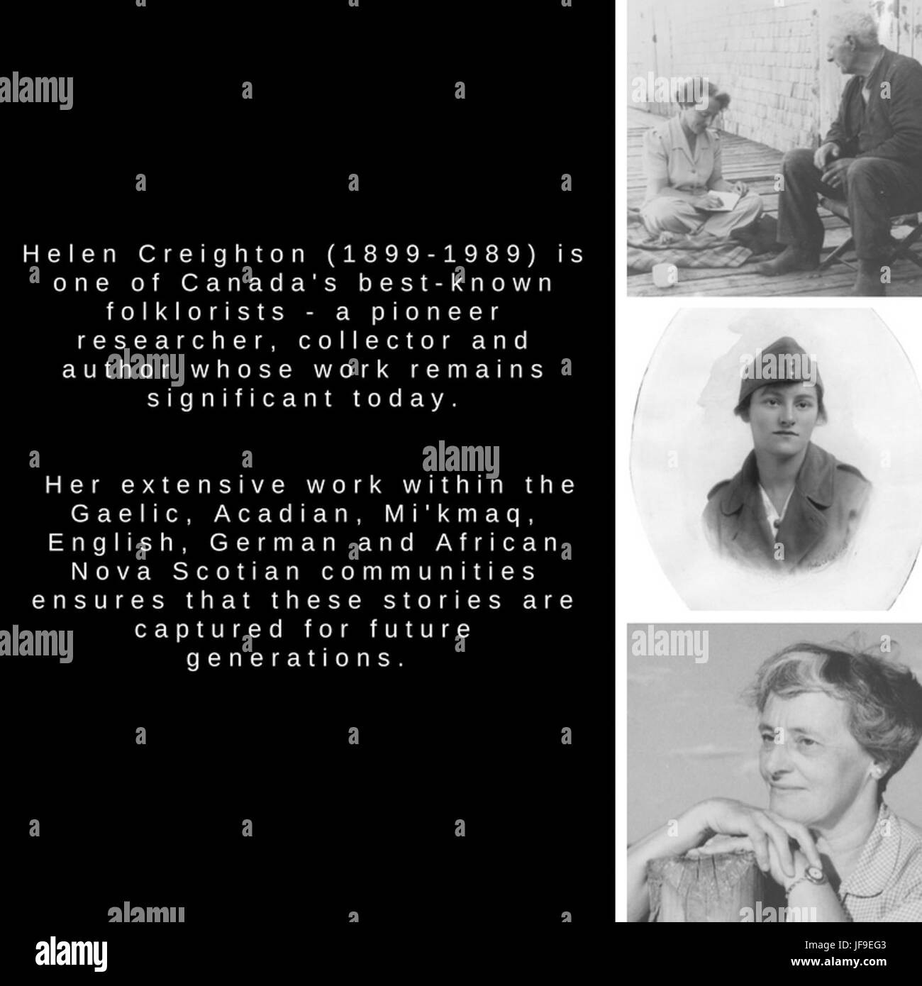 Map of creighton hires stock photography and images Alamy