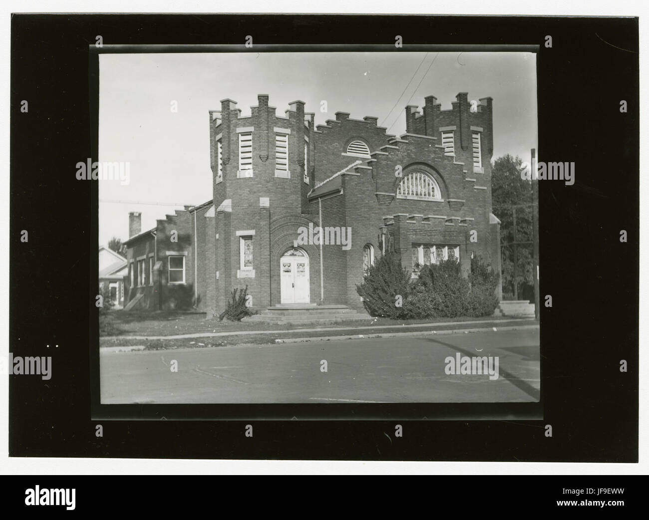 Methodist Church, Drew, Mississippi 33974094275 o Stock Photo Alamy