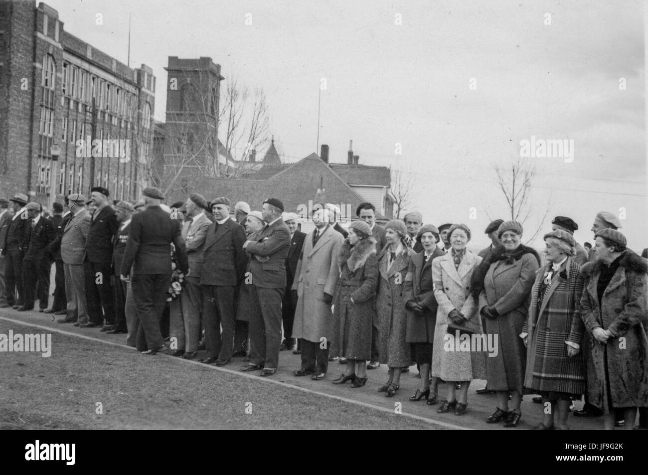 Veterans of the first world war hi-res stock photography and images - Alamy