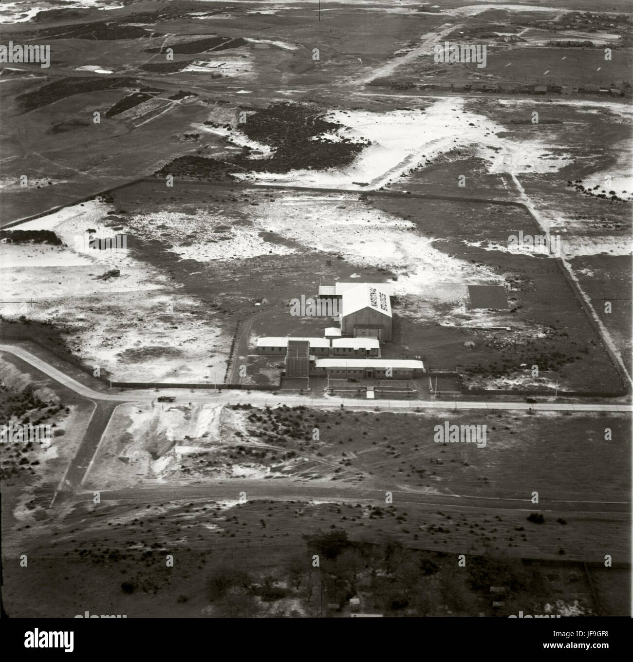 National Studios Ltd - 16 June 1937 Stock Photo