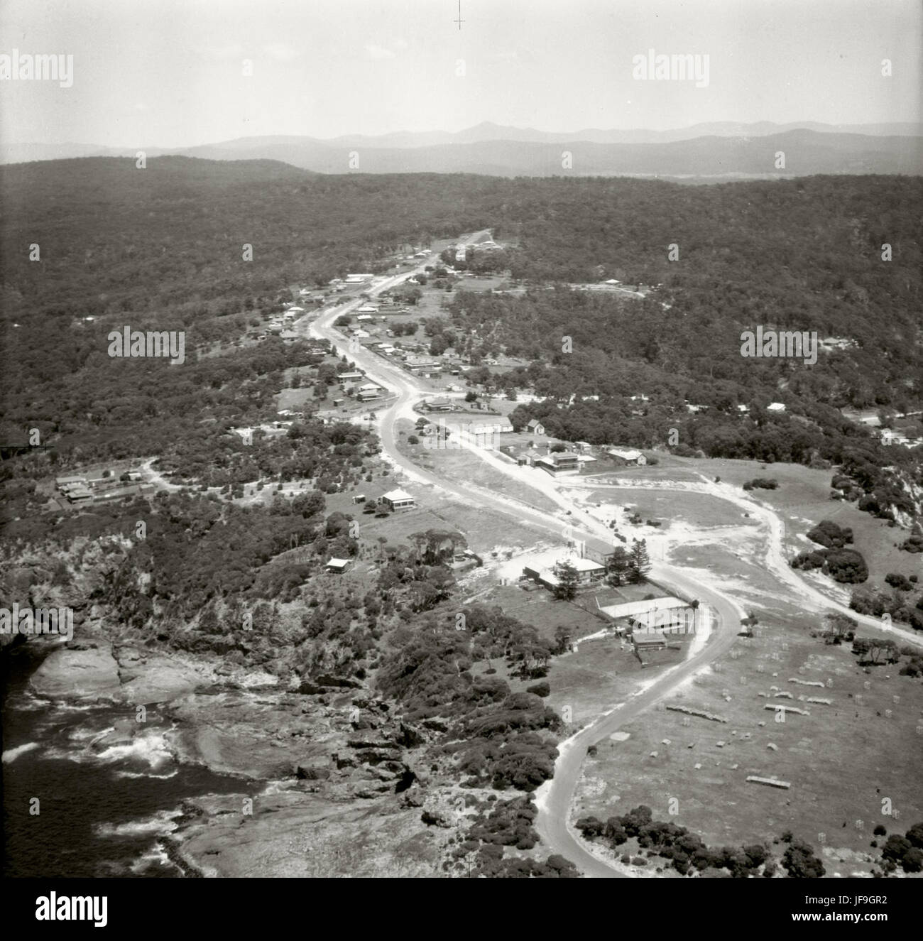 Tathra - 17 Nov 1937 29642384224 o Stock Photo