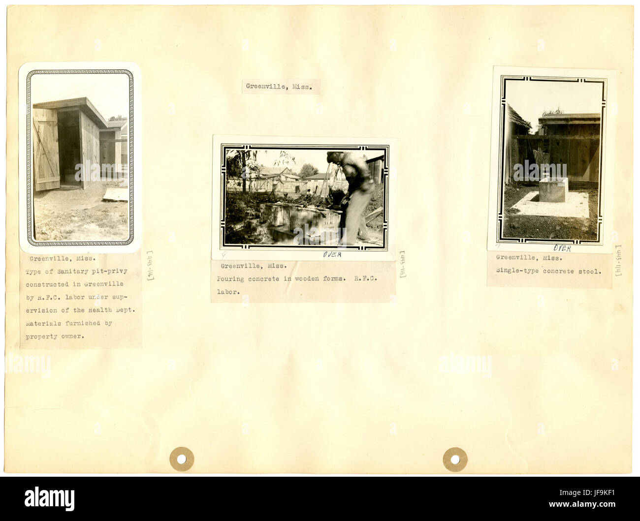 Archival urban planning photograph hi-res stock photography and images ...