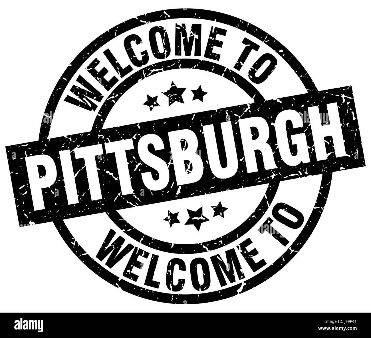 to Pittsburgh black stamp Stock Vector Image & Art Alamy