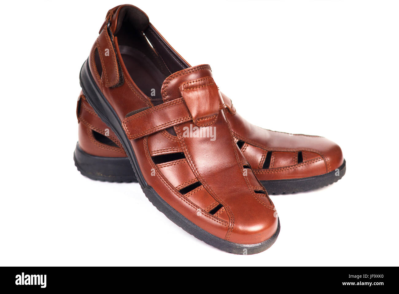 SANDALIAS BROWN main image 1