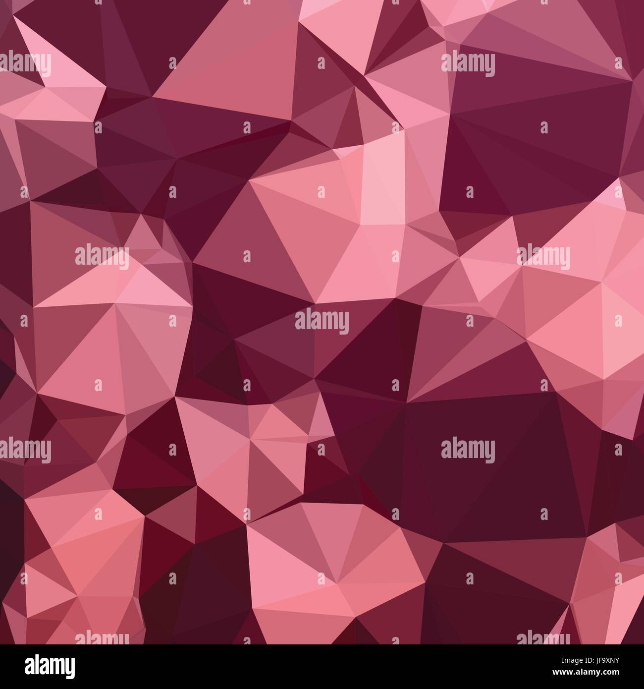 Imperial Purple Abstract Low Polygon Background Stock Vector Image ...