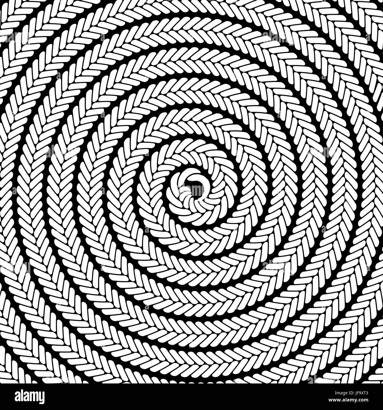 Abstract White Spiral Pattern. Abstract White Spiral Background Stock ...