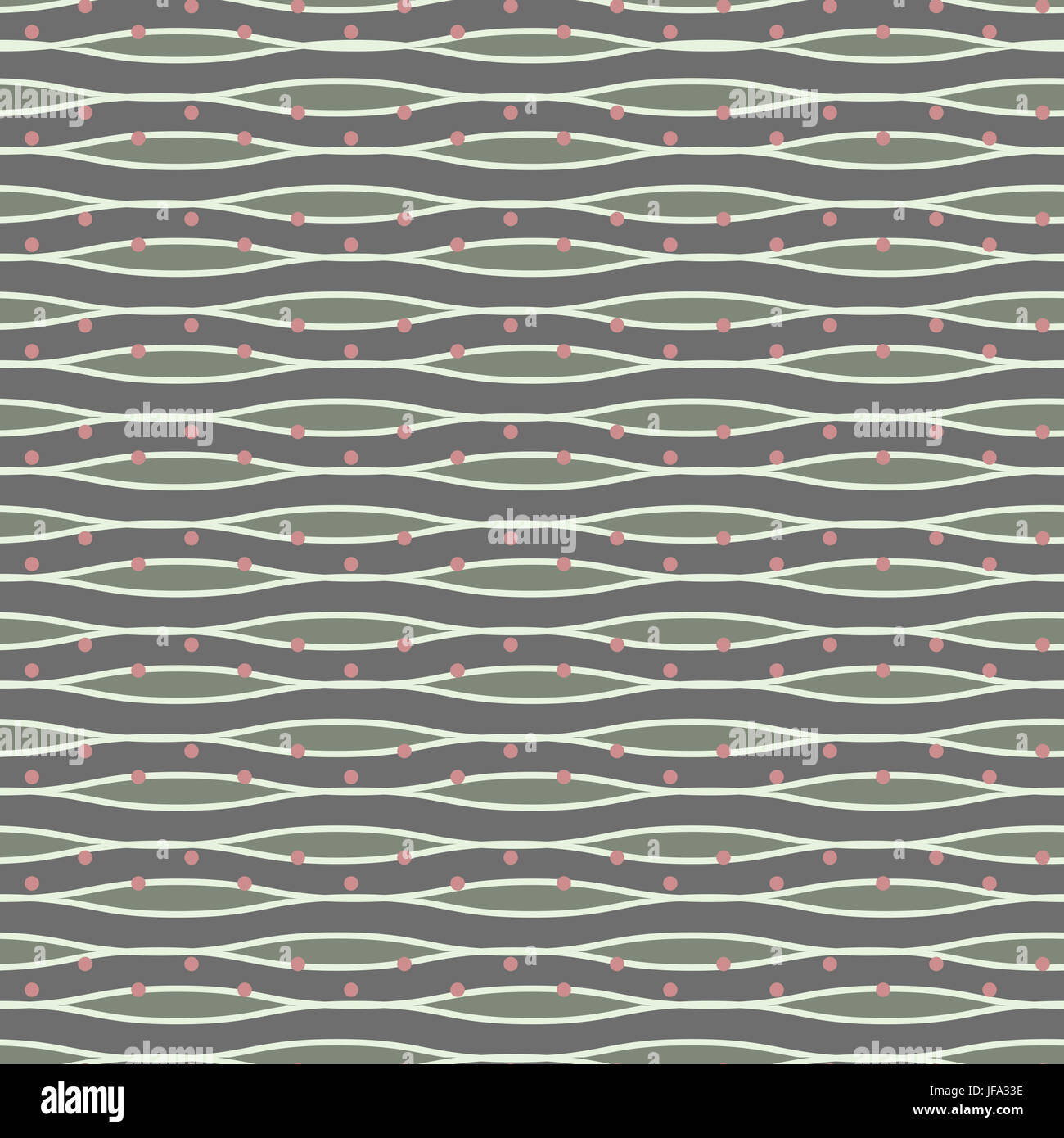 Grey square wave patterns hi-res stock photography and images - Alamy