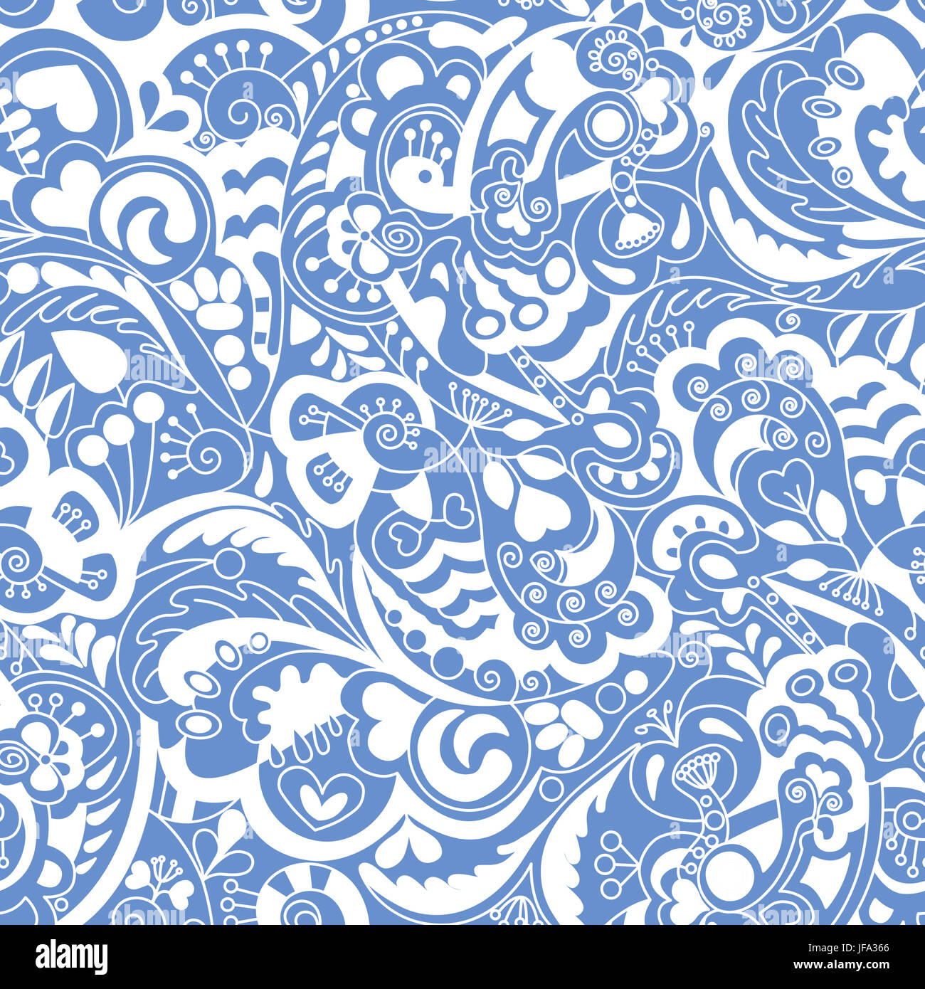 Zentangle muster hi-res stock photography and images - Alamy