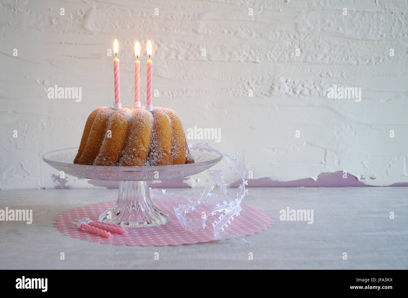 birthday cake Stock Photo - Alamy