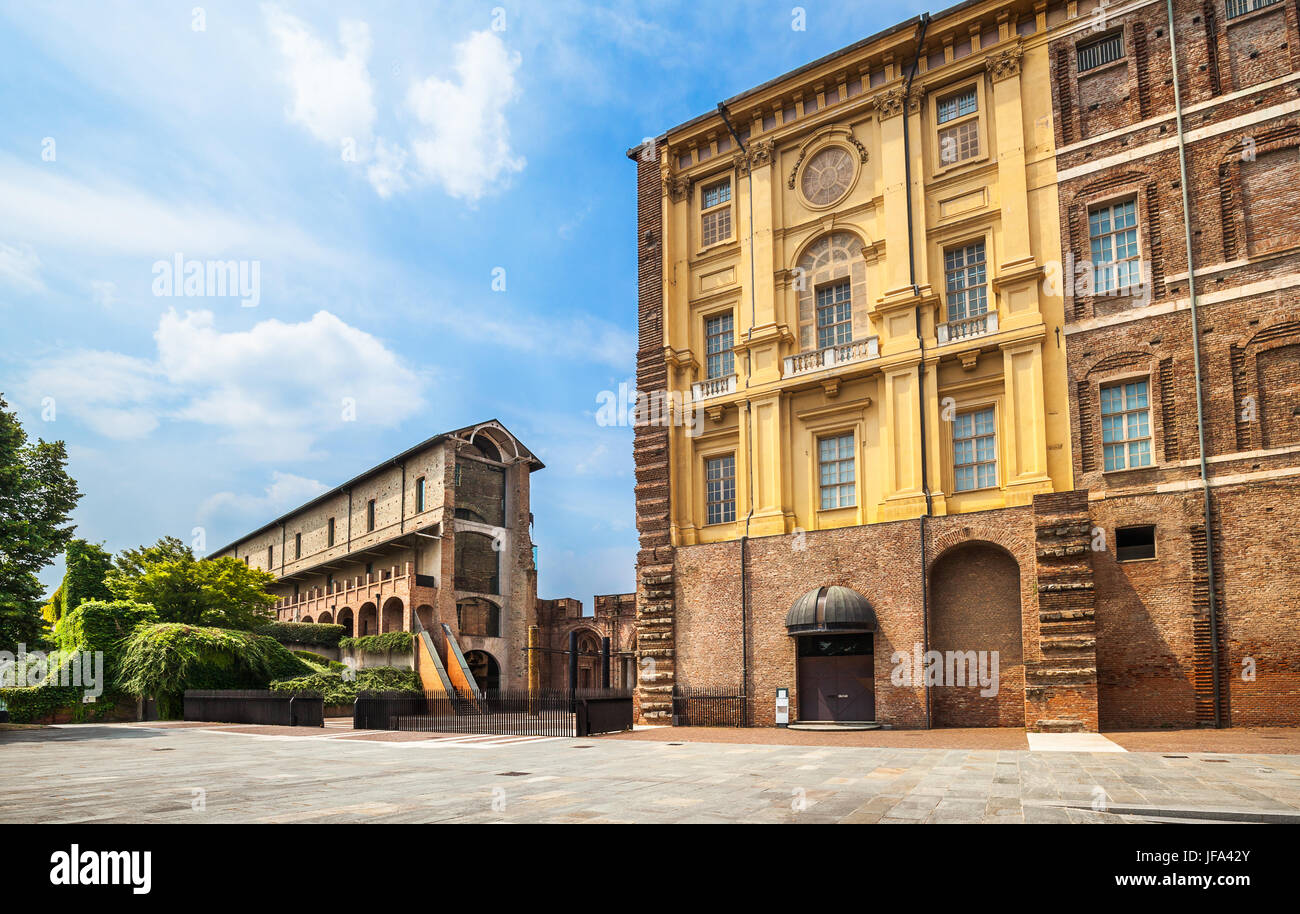 Brick rivoli hi-res stock photography and images - Alamy