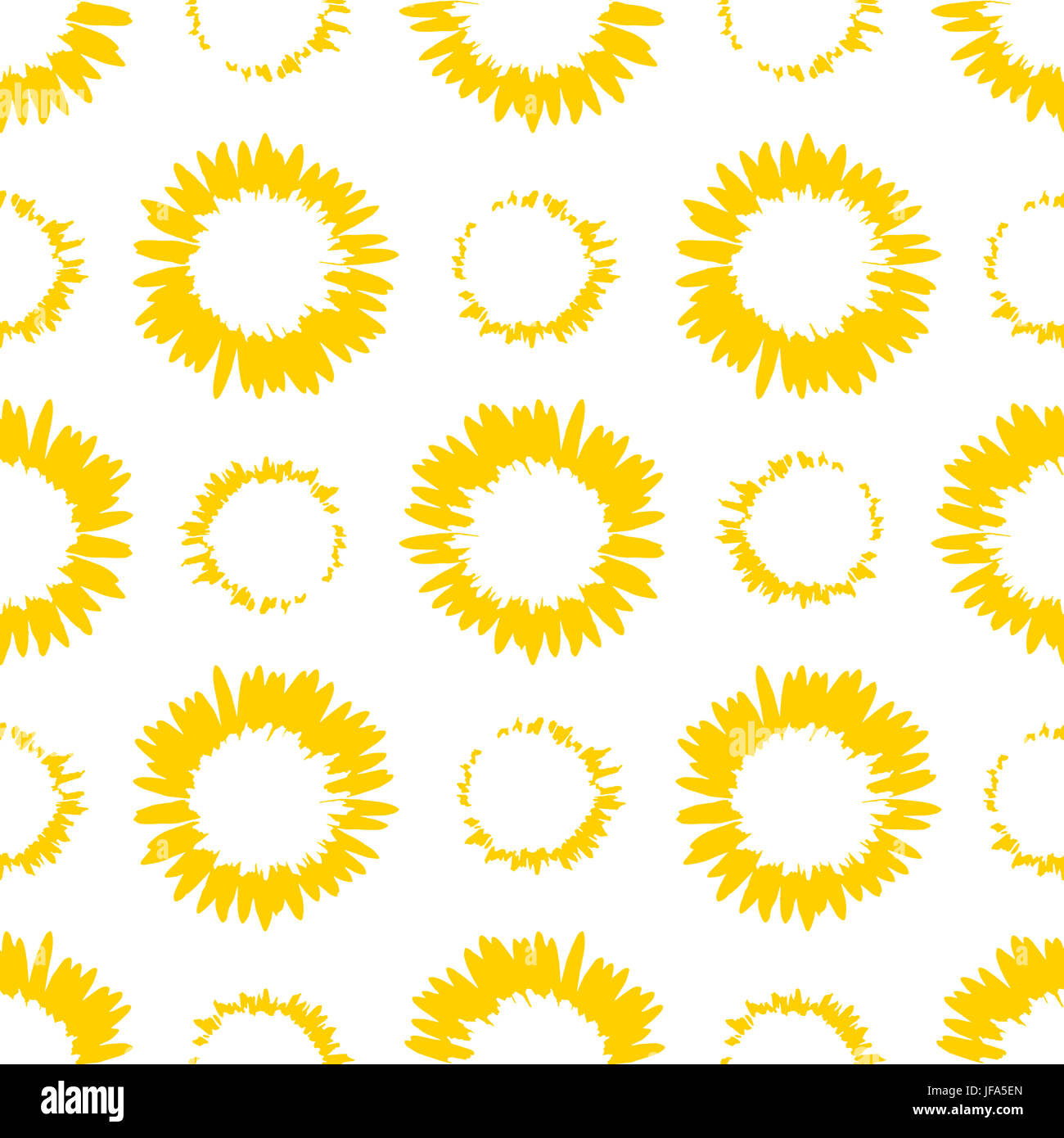 Repeating floral patterns and designs Cut Out Stock Images & Pictures ...