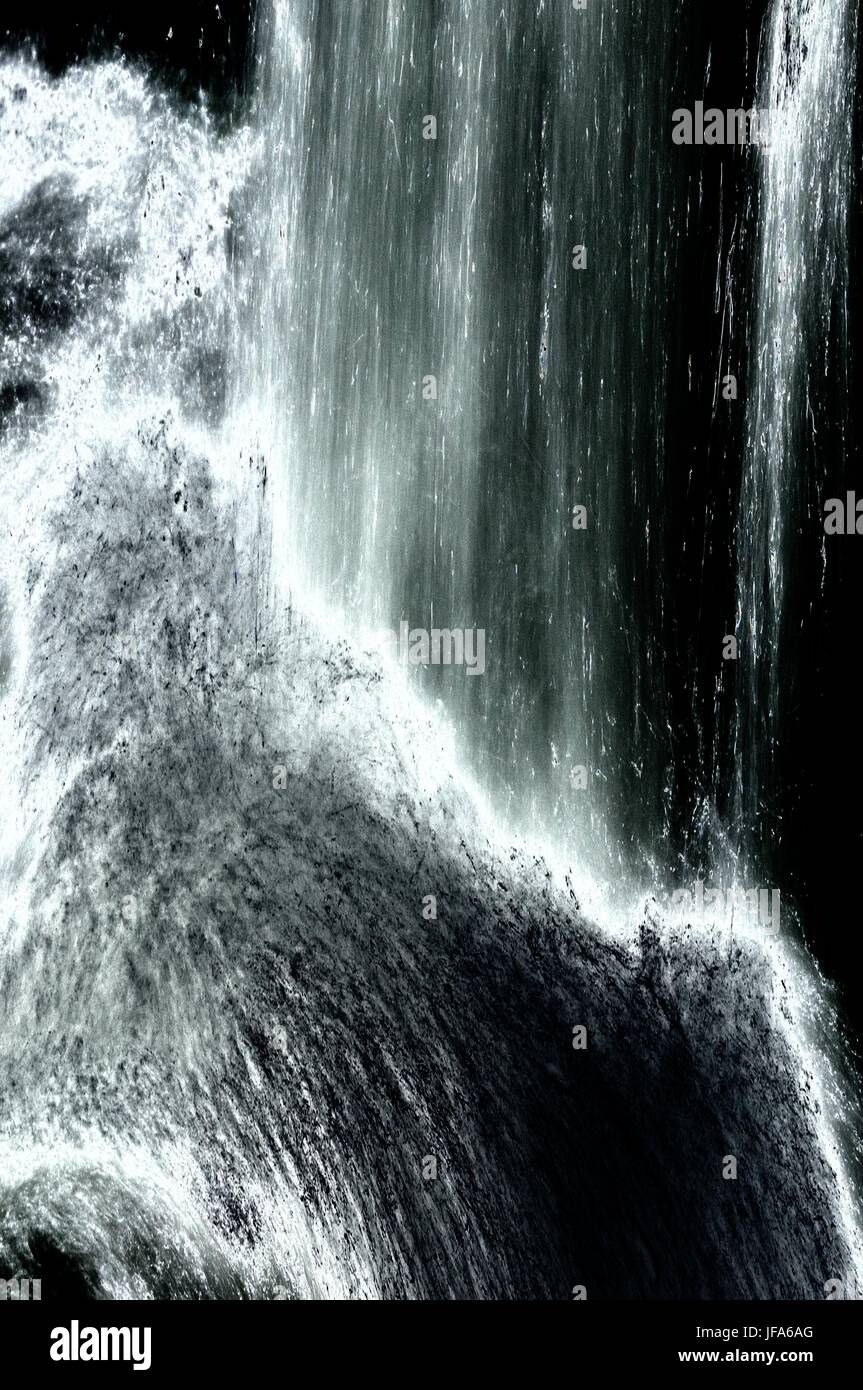 The water black and white Stock Photo - Alamy