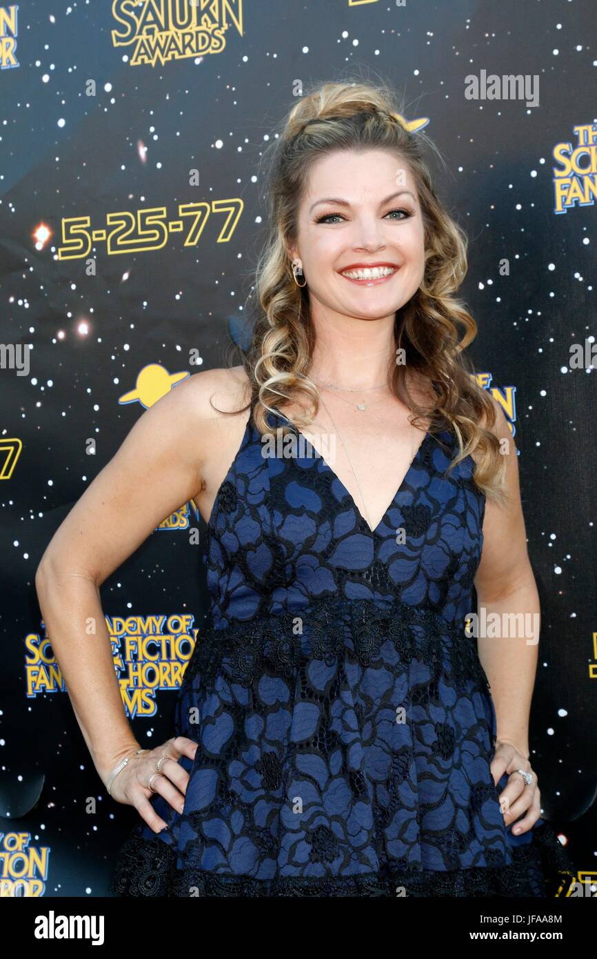 Clare kramer hi-res stock photography and images - Alamy