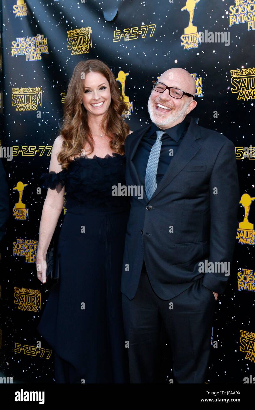 Joann goldsman akiva goldsman hi-res stock photography and images - Alamy