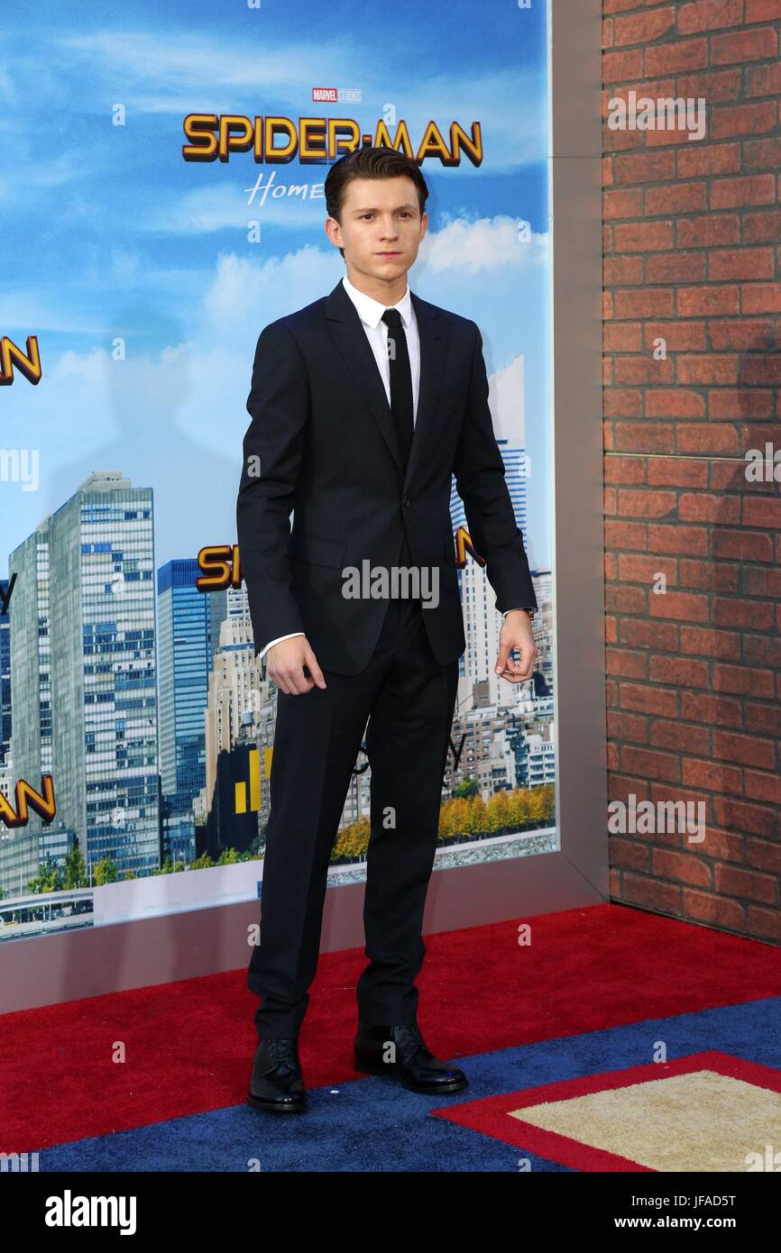 spider man homecoming premiere