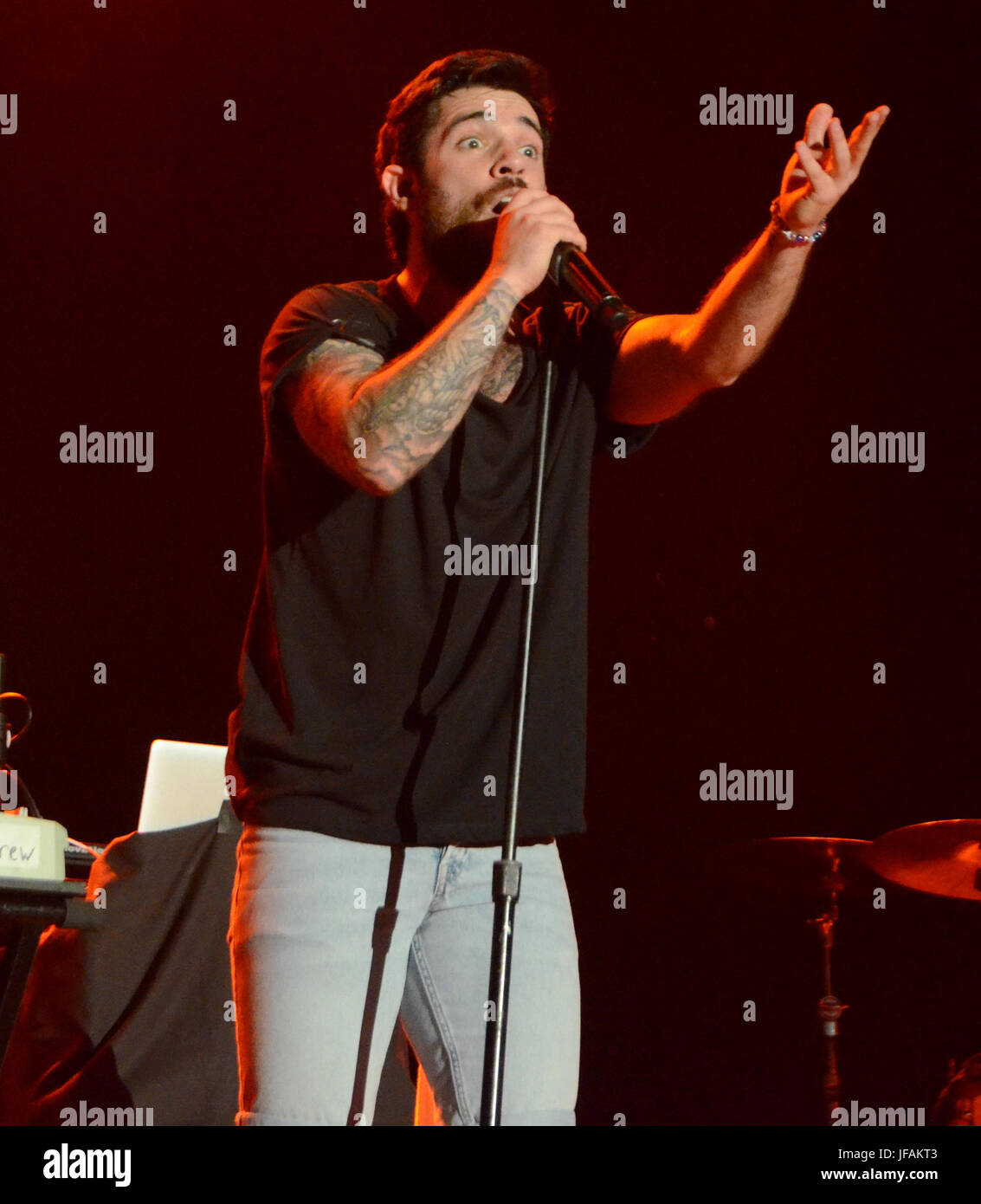 Jon Bellion High Resolution Stock Photography and Images - Alamy