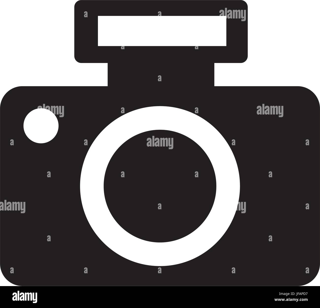 Professional digital camera Stock Vector Image & Art - Alamy