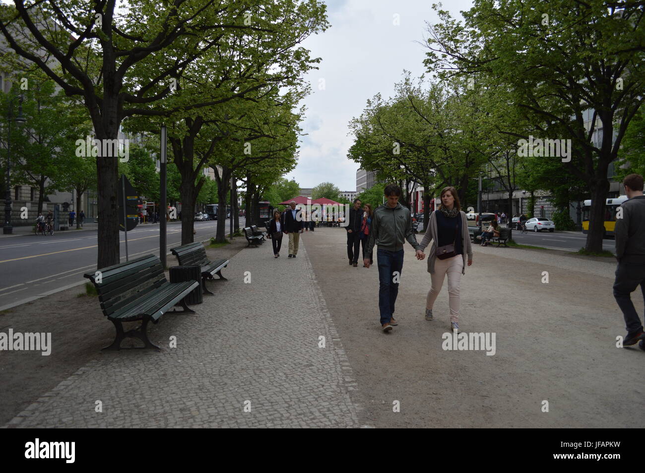 Unter den Linden Stock Photo - Alamy Unter den Linden Stock Photo - Alamy