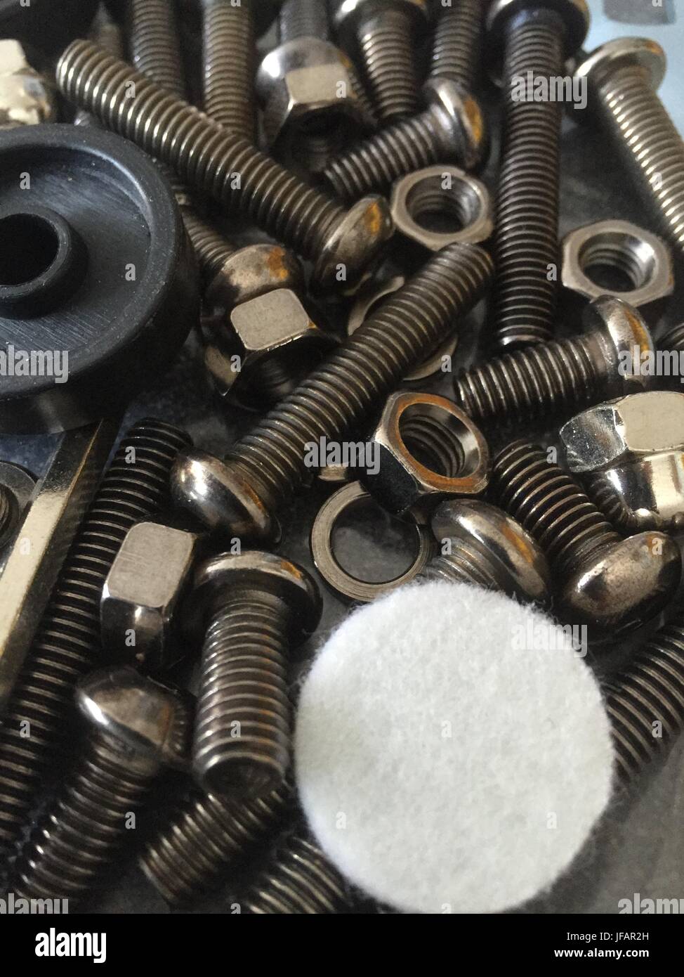 Plastic nuts bolts hires stock photography and images Alamy