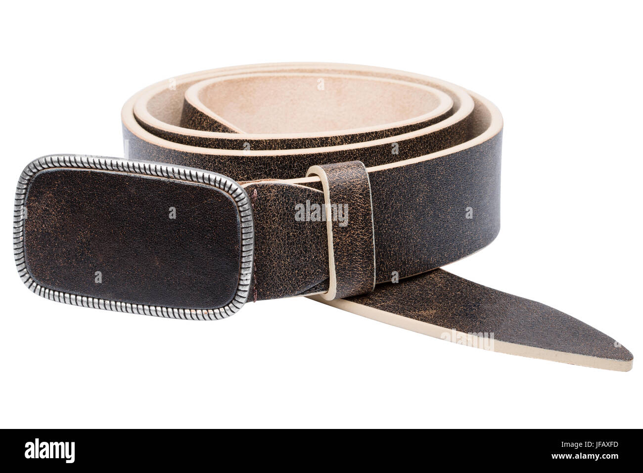 Leather strop hi-res stock photography and images - Alamy