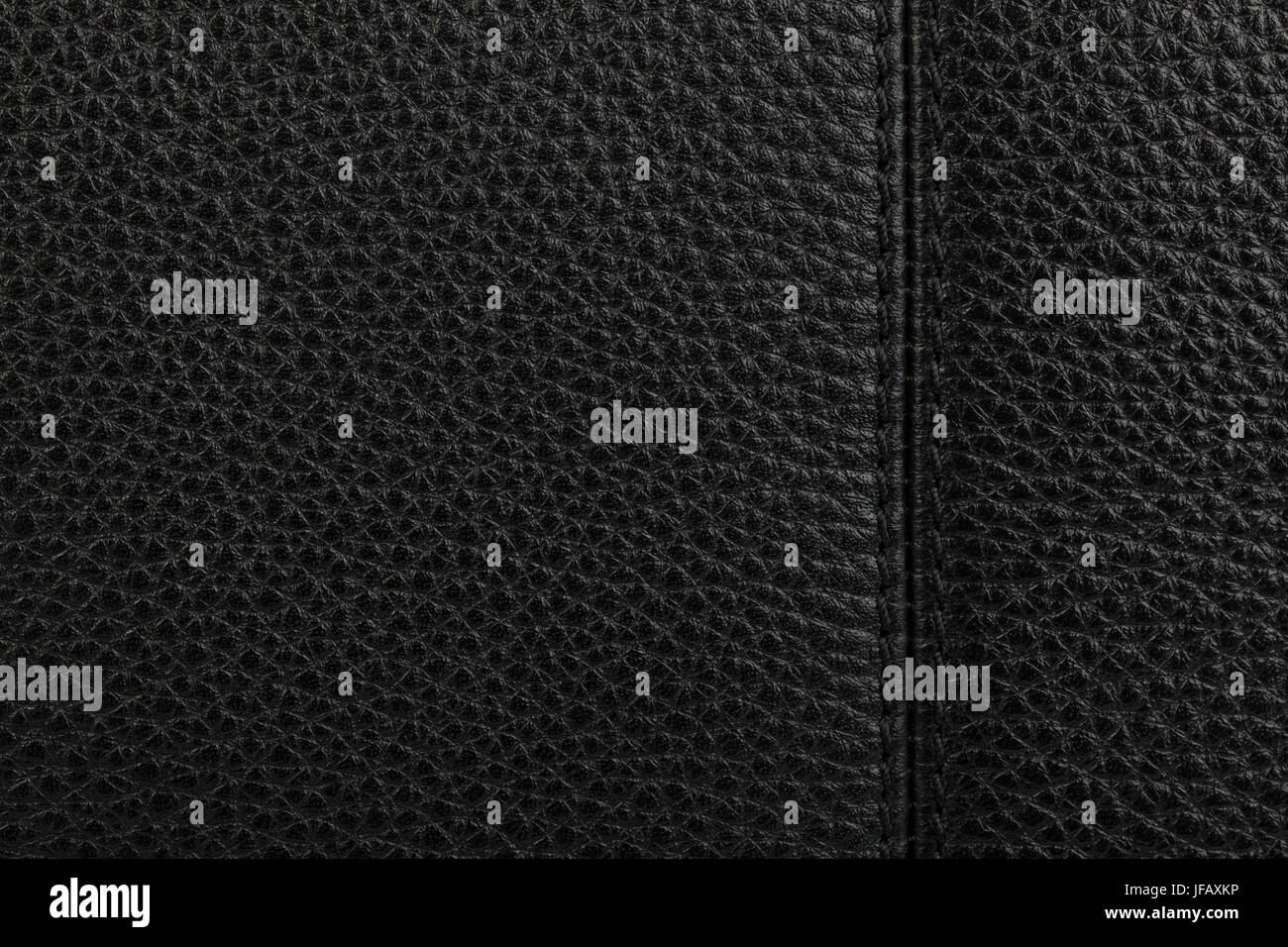 Black natural leather texture background Stock Photo - Alamy