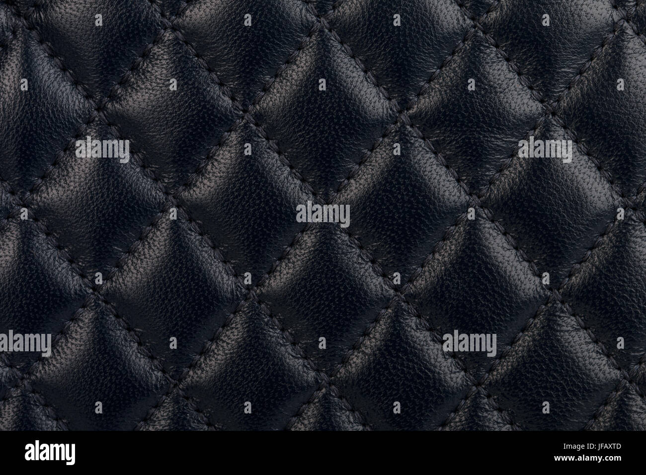 Quilted leather hi-res stock photography and images - Alamy