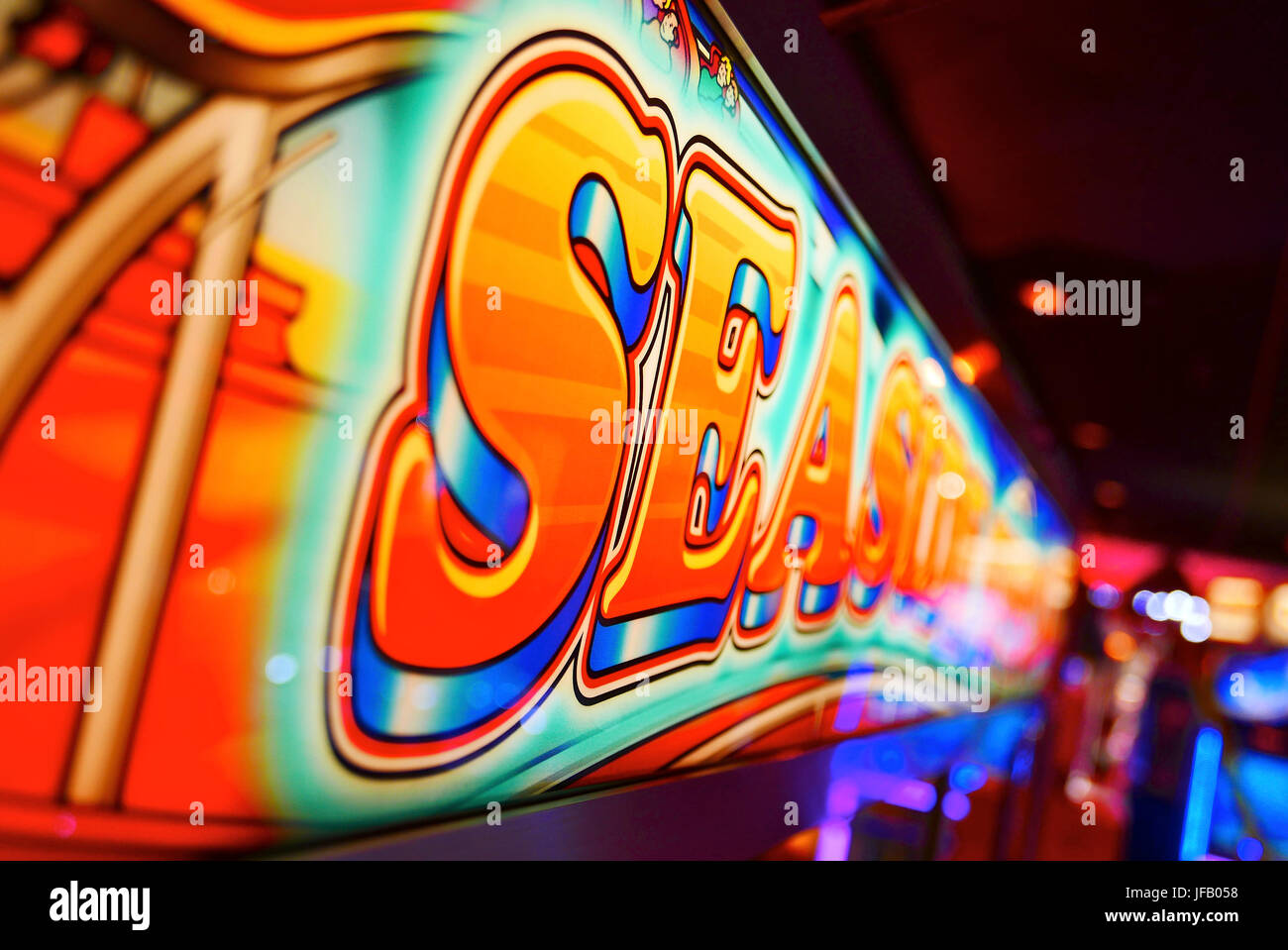 Gaming machine hi-res stock photography and images - Alamy