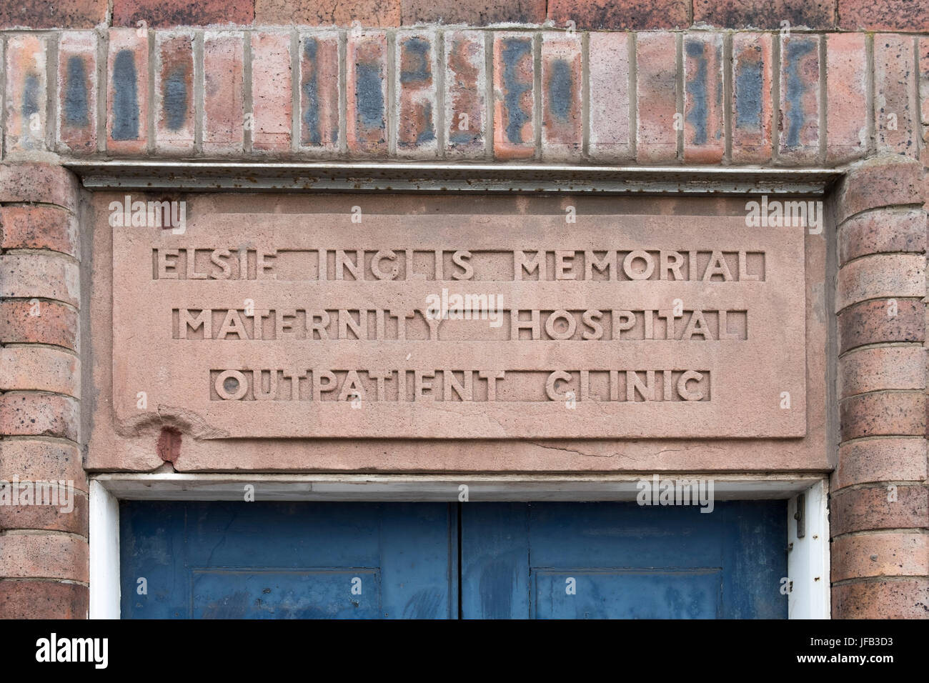 Outpatient Clinic High Resolution Stock Photography and Images Alamy