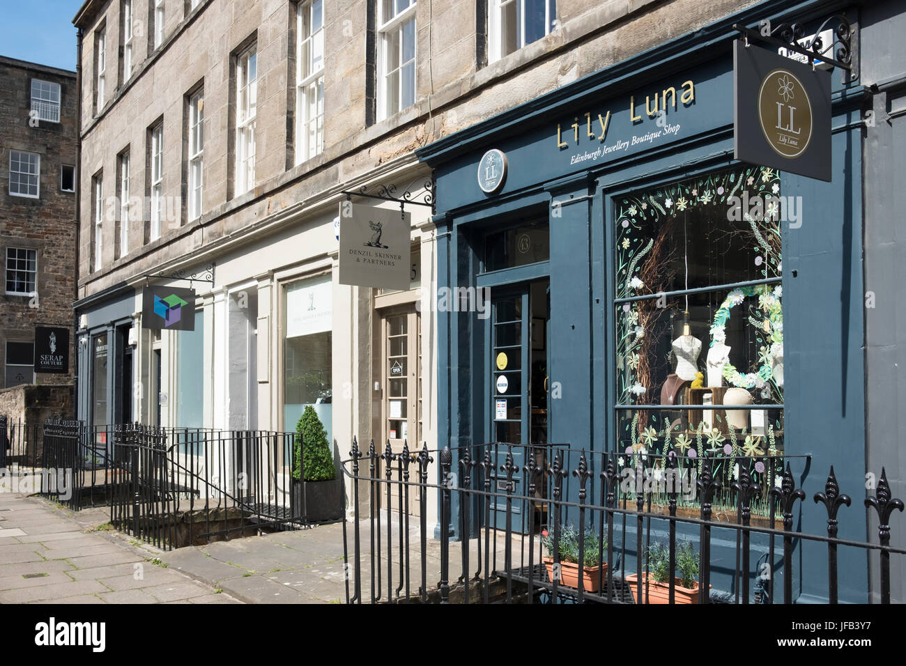 Scottish Jewellery Stock Photos & Scottish Jewellery Stock Images Alamy