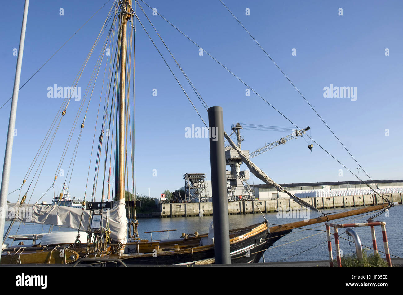 Zollkreuzer Rigmor Stock Photo