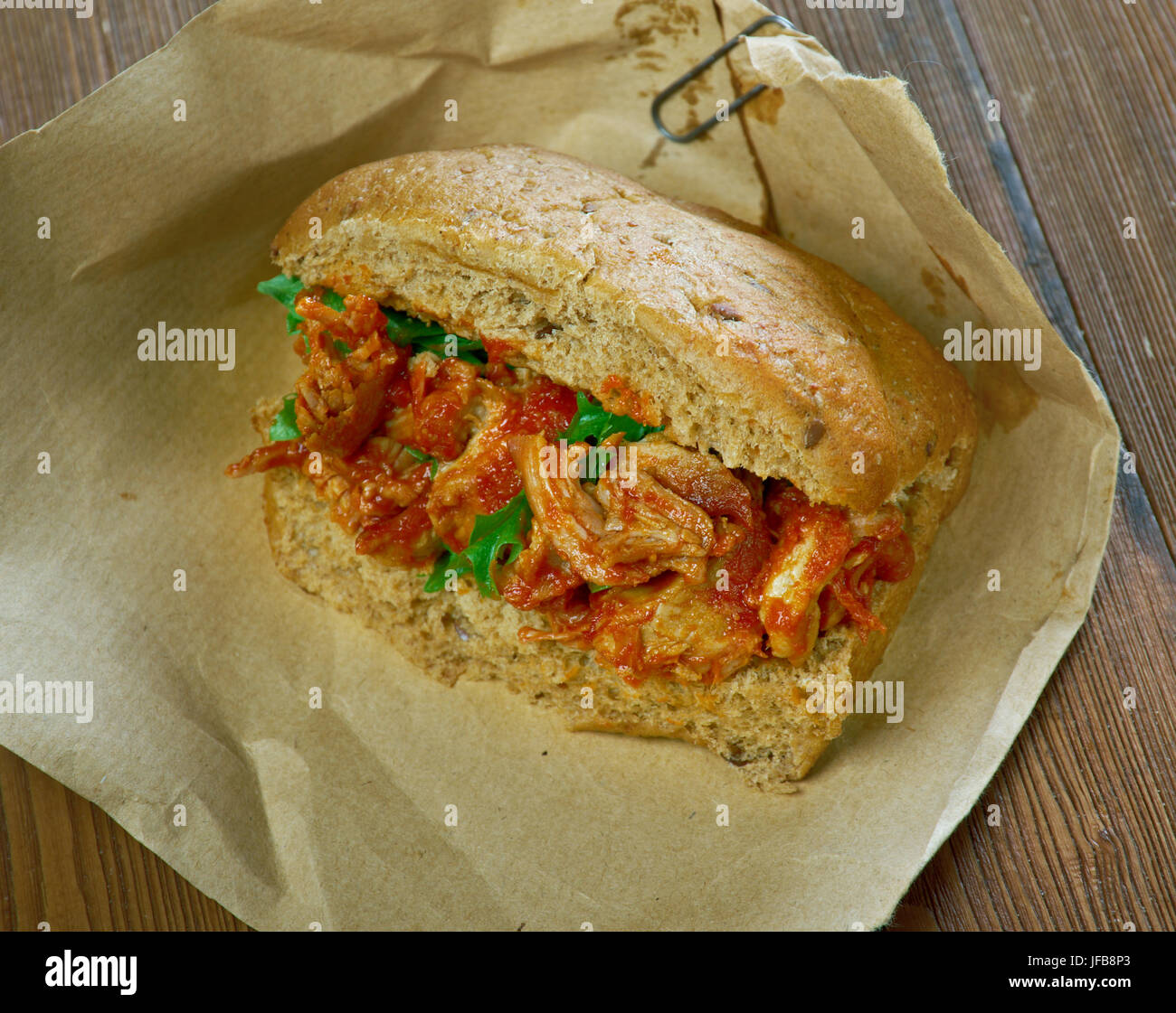 street food over China Stock Photo - Alamy